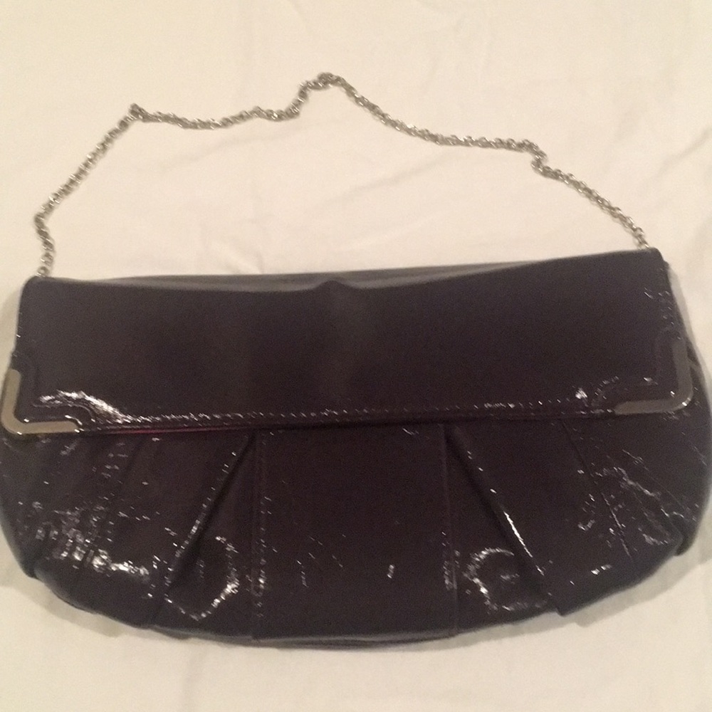 Daisy Fuentes Purple Handbag